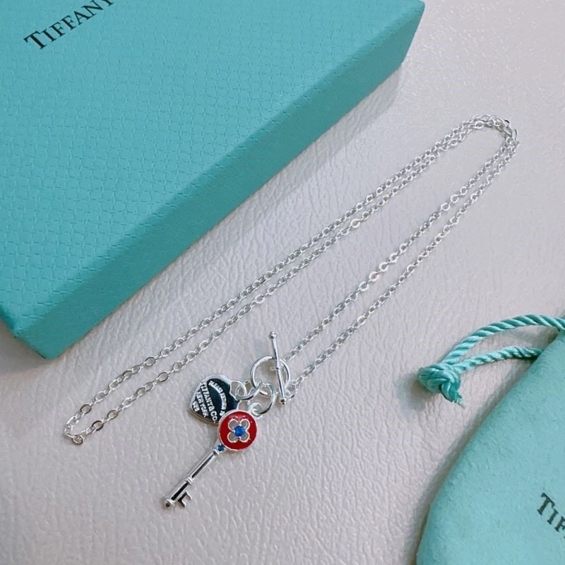 Tiffany Necklaces QuickDry 252558