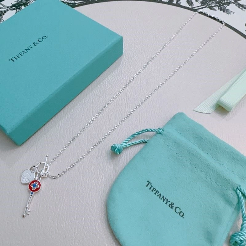 Tiffany Necklaces QuickDry 252558