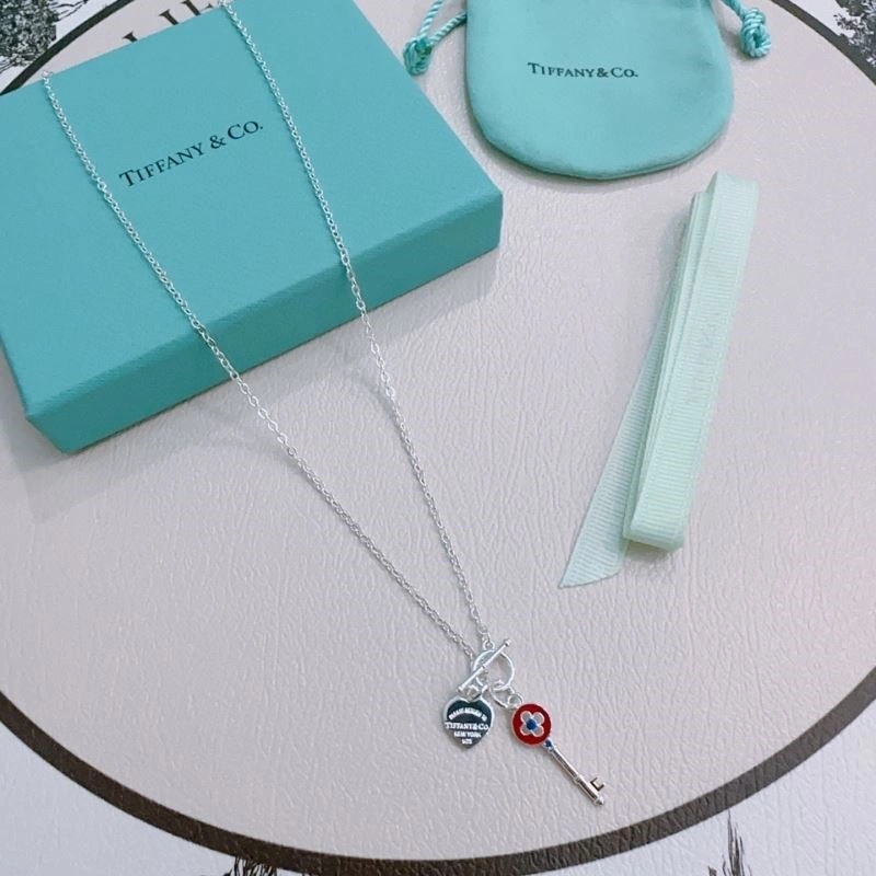 Tiffany Necklaces QuickDry 252558