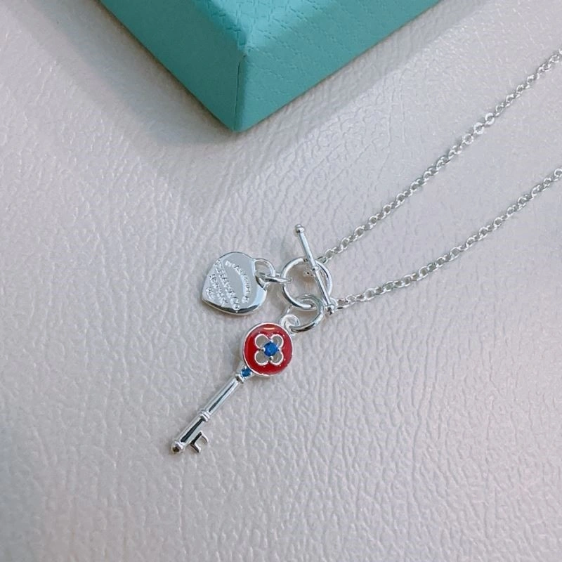 Tiffany Necklaces QuickDry 252558