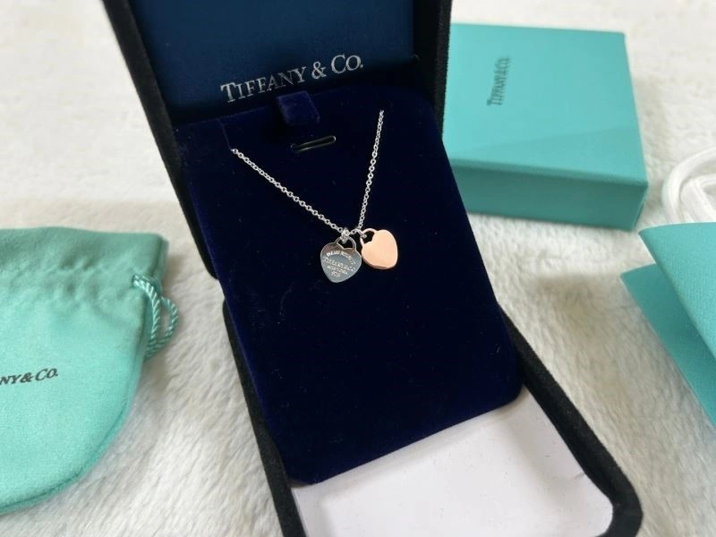 WaterResistant Tiffany Necklaces 252581