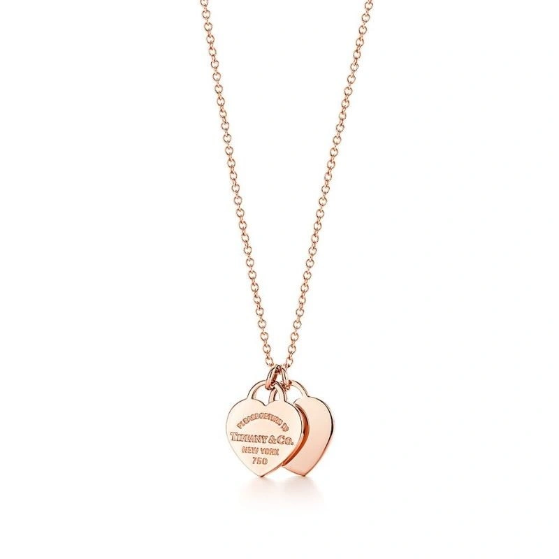 WaterResistant Tiffany Necklaces 252581