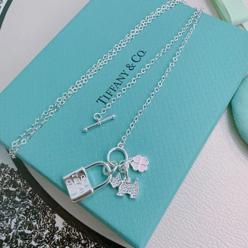 GoAnywhere Tiffany Necklaces 252564