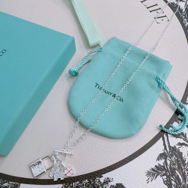 GoAnywhere Tiffany Necklaces 252564