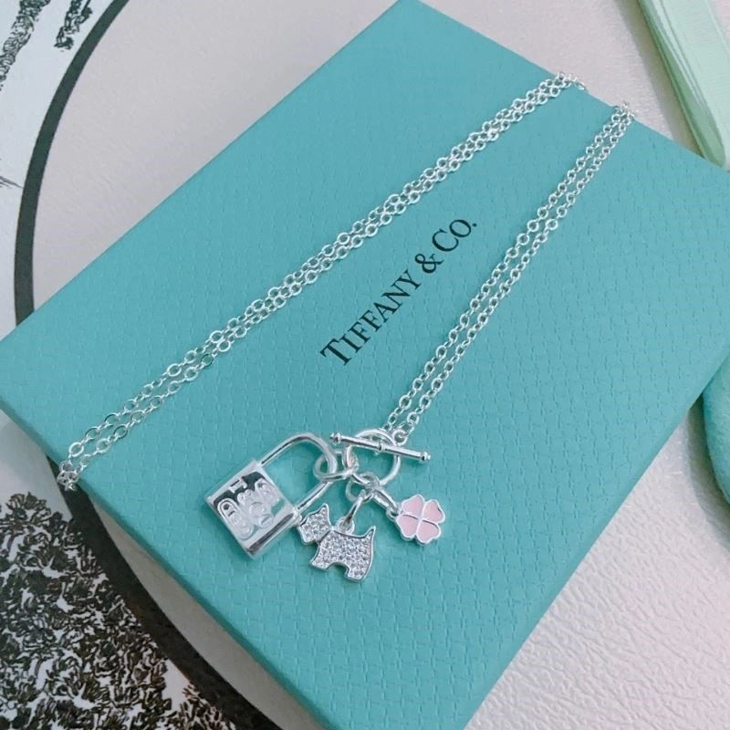 GoAnywhere Tiffany Necklaces 252564