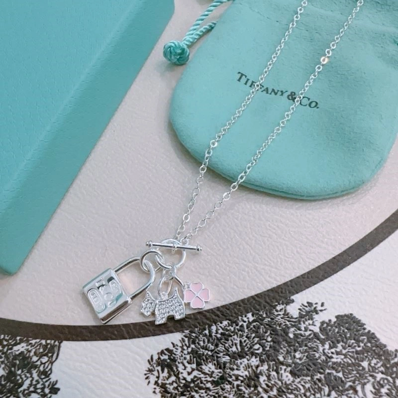 GoAnywhere Tiffany Necklaces 252564