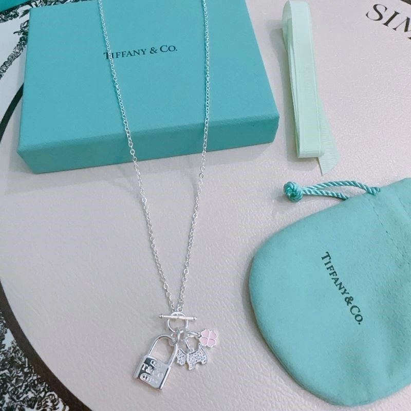 GoAnywhere Tiffany Necklaces 252564