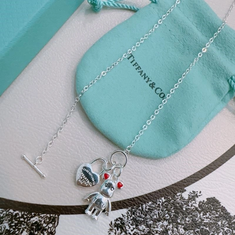 Tiffany Necklaces WeatherProof 252551