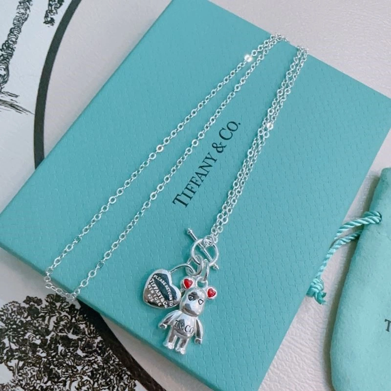 Tiffany Necklaces WeatherProof 252551
