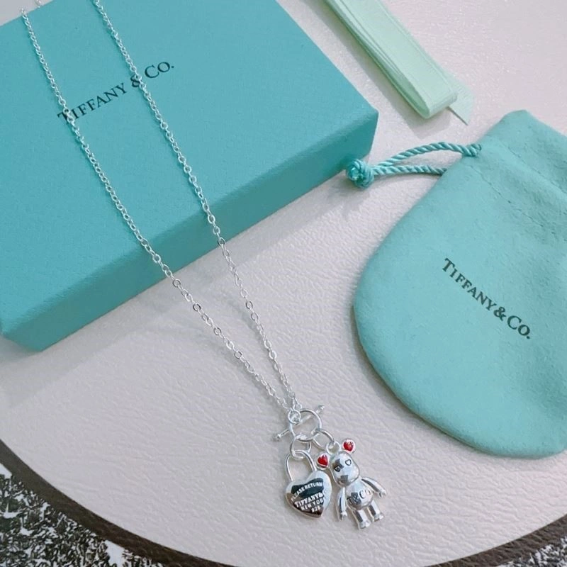 Tiffany Necklaces WeatherProof 252551