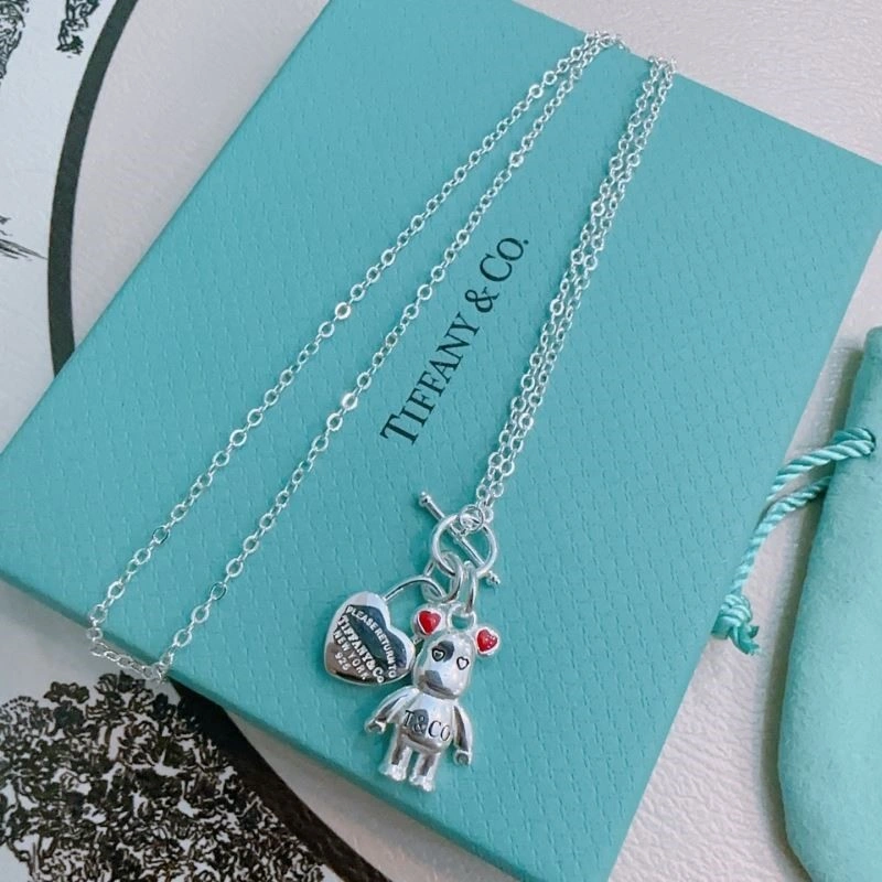 Tiffany Necklaces WeatherProof 252551