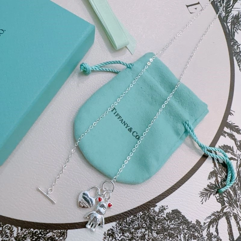 Tiffany Necklaces WeatherProof 252551