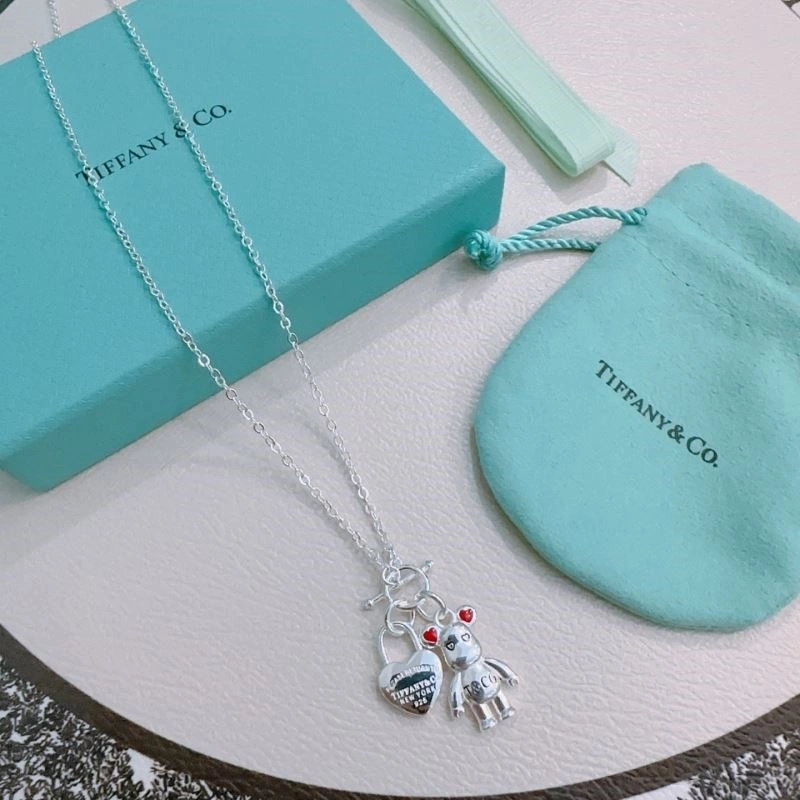 Tiffany Necklaces WeatherProof 252551