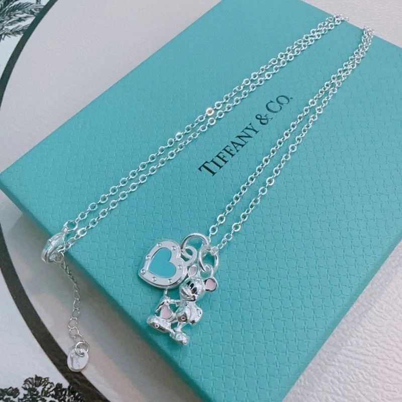 Vibrant Tiffany Necklaces 252550