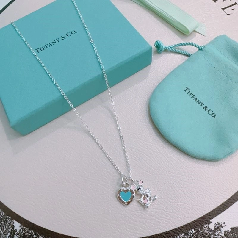 Vibrant Tiffany Necklaces 252550