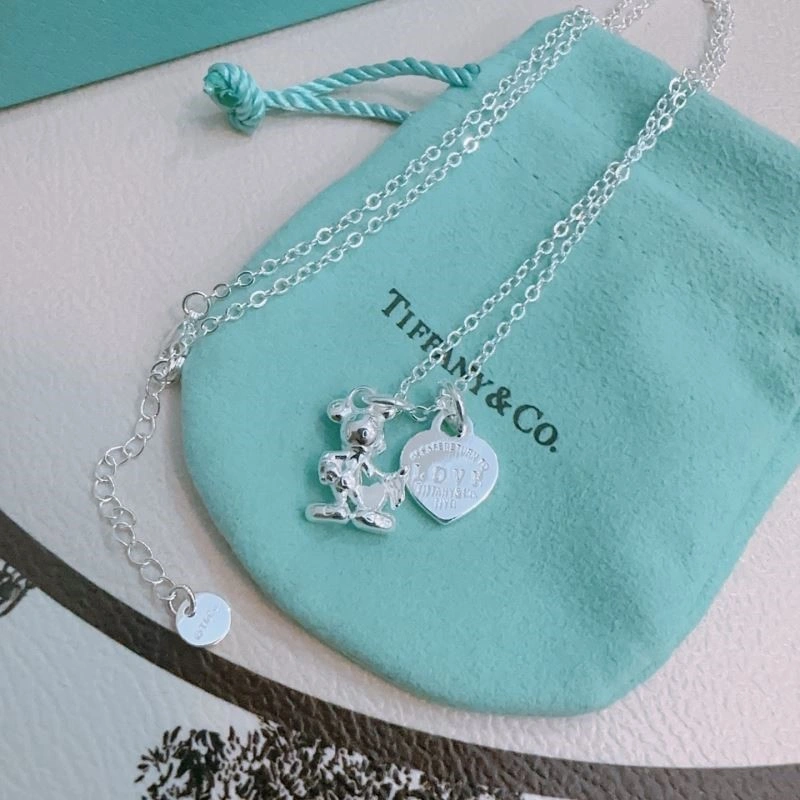 Vibrant Tiffany Necklaces 252550