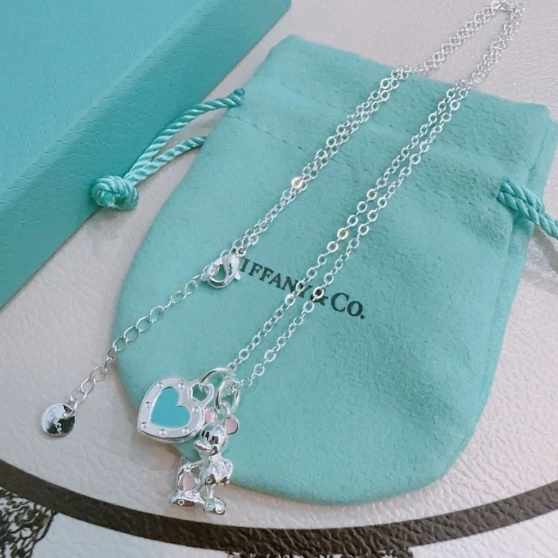 Vibrant Tiffany Necklaces 252550