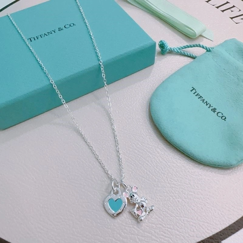 Vibrant Tiffany Necklaces 252550