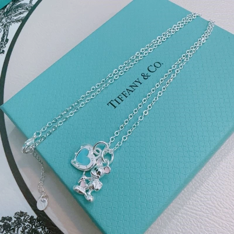 Vibrant Tiffany Necklaces 252550