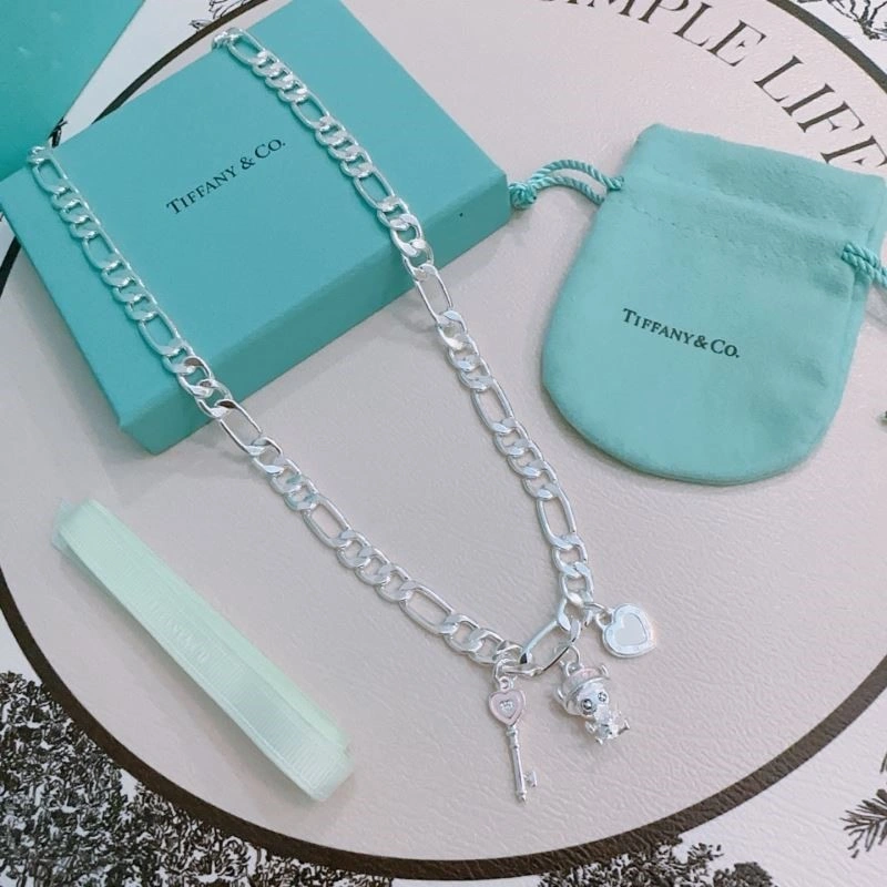 Tiffany Necklaces Supportive 252548