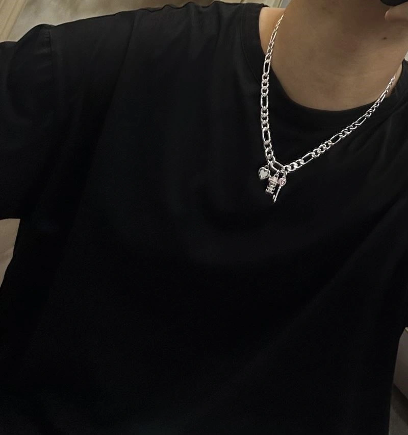 Tiffany Necklaces Supportive 252548