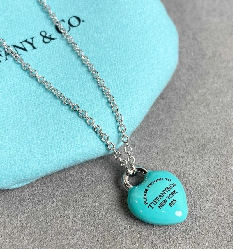 Tiffany Necklaces SoftTouch 252545