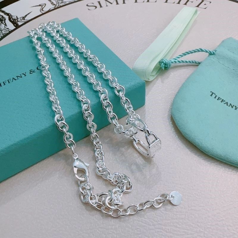 Attractive Tiffany Necklaces 252546