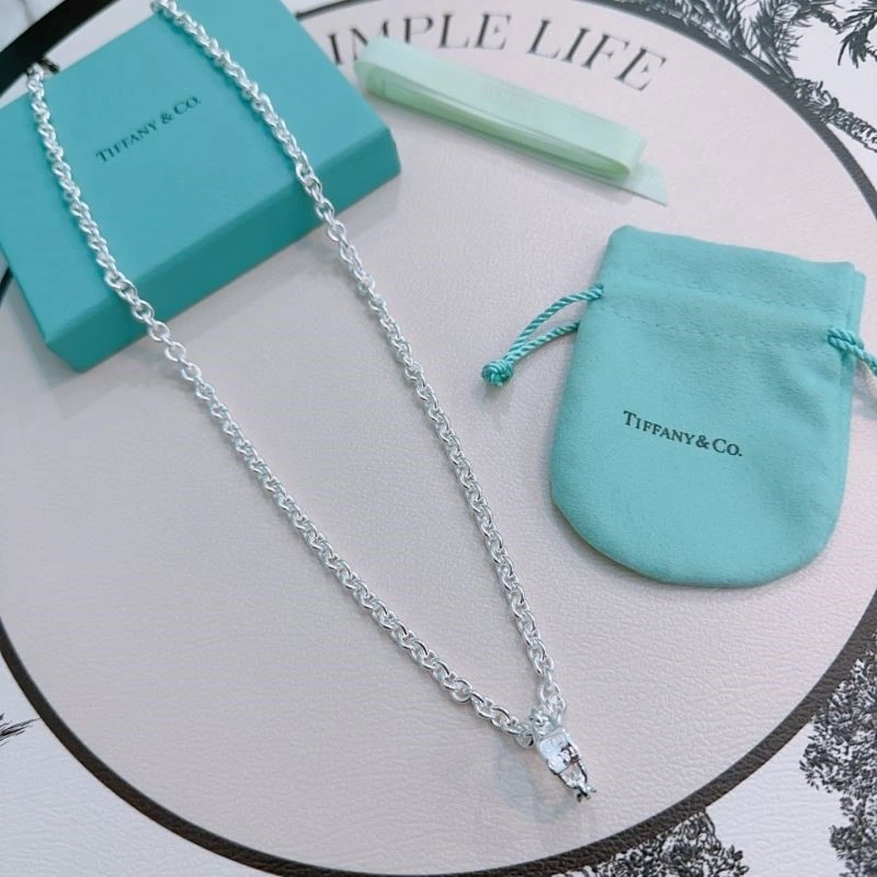 Attractive Tiffany Necklaces 252546