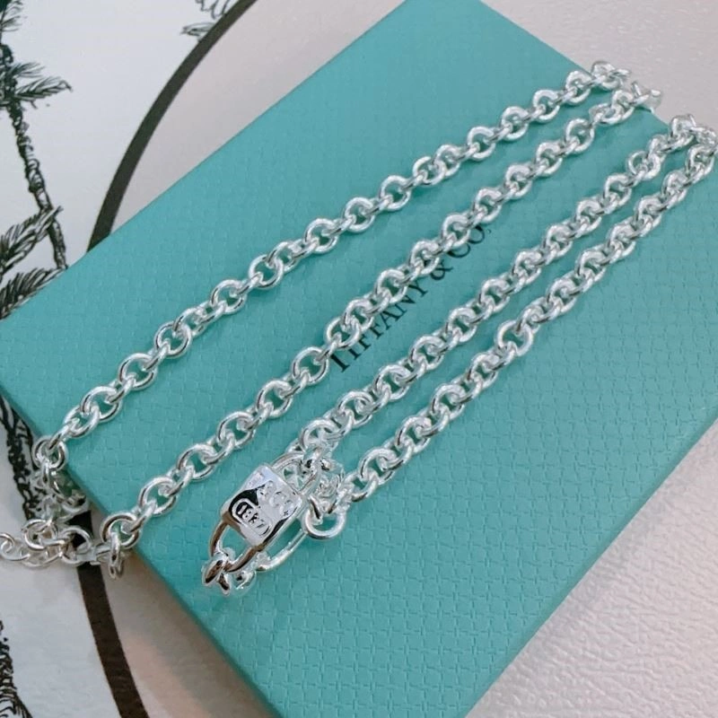 Attractive Tiffany Necklaces 252546