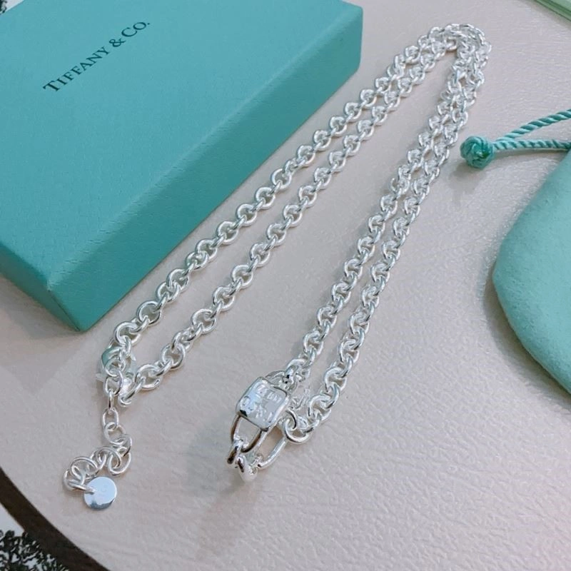 Attractive Tiffany Necklaces 252546