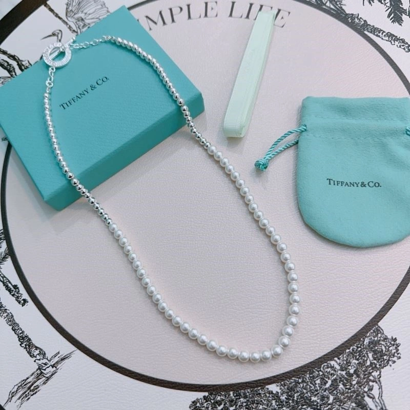 Tiffany Necklaces TimelessDesign 252547