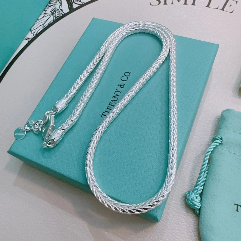 Tiffany Necklaces Comfortable 252529
