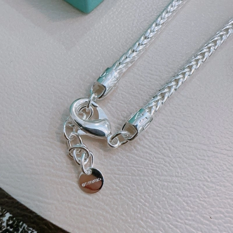 Tiffany Necklaces Comfortable 252529