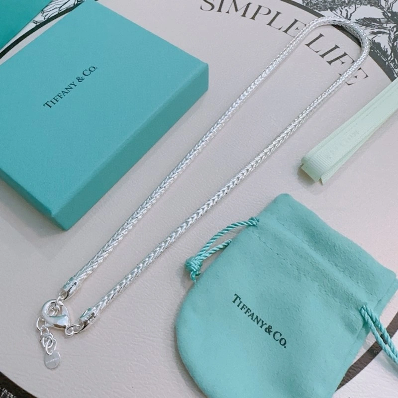 Tiffany Necklaces Comfortable 252529