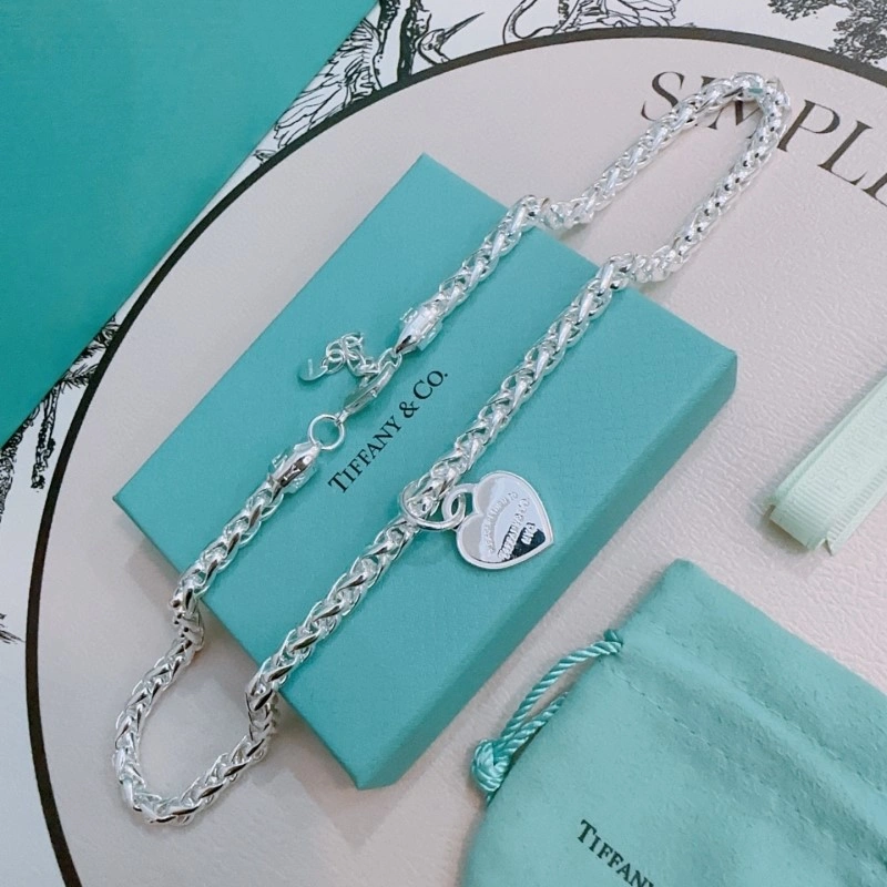 Durable Tiffany Necklaces 252535