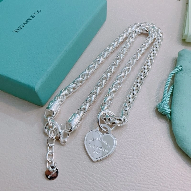 Durable Tiffany Necklaces 252535