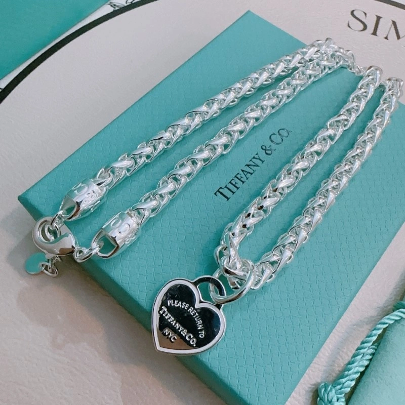 Durable Tiffany Necklaces 252535