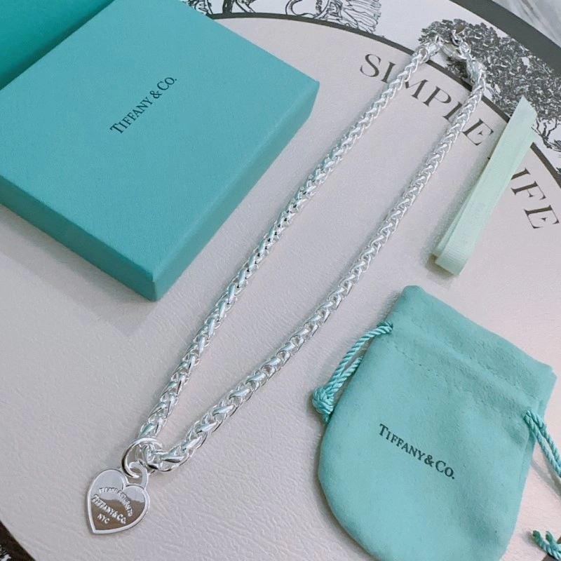 Durable Tiffany Necklaces 252535