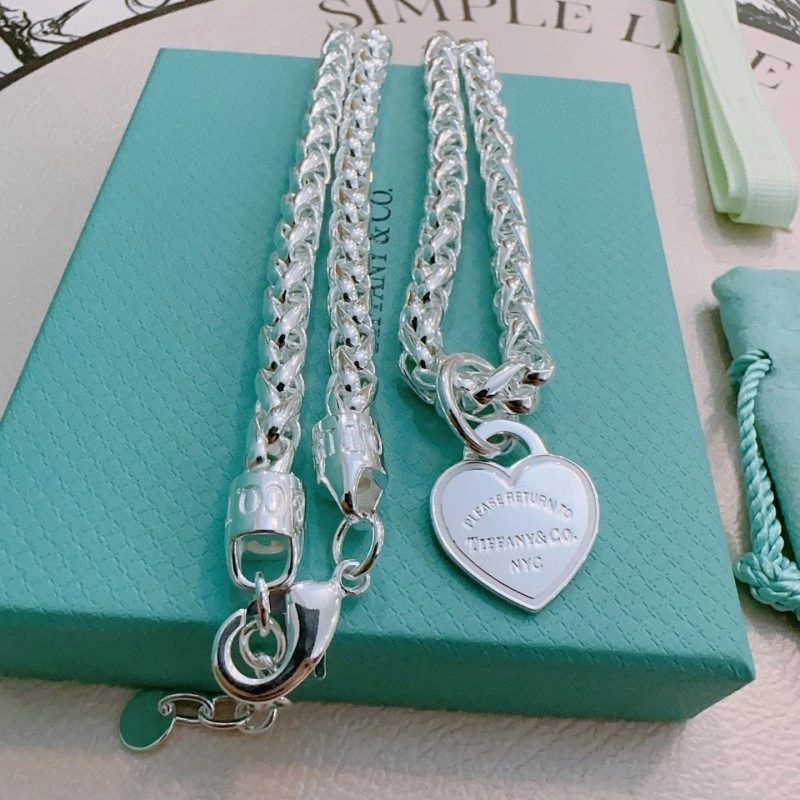Durable Tiffany Necklaces 252535