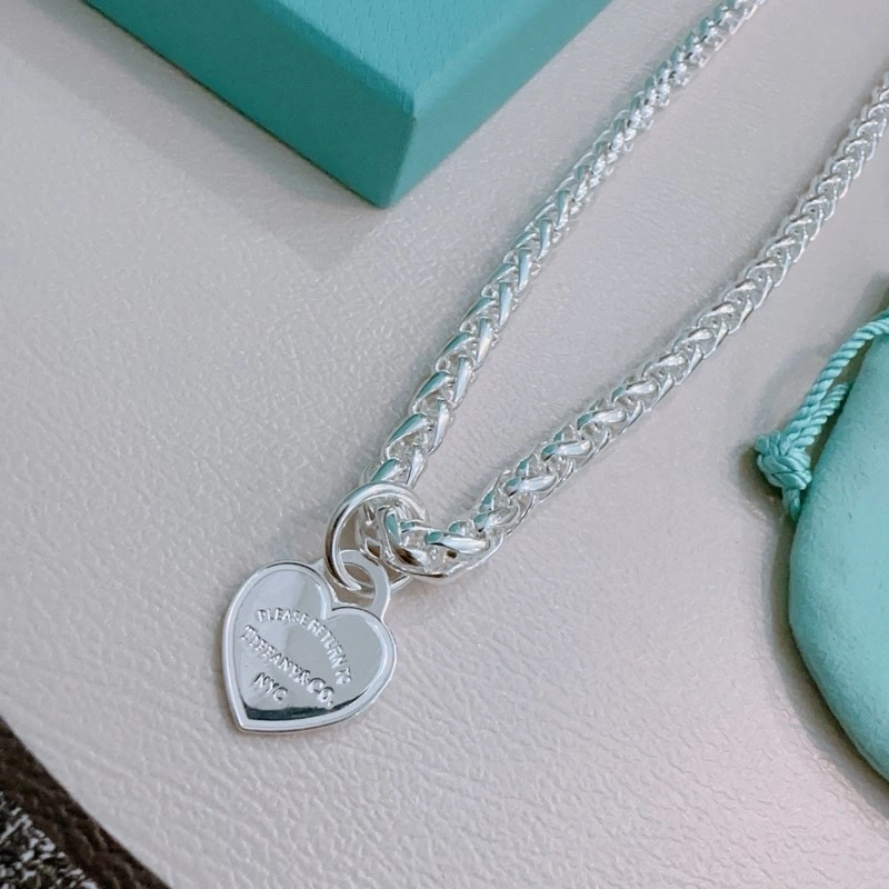 Durable Tiffany Necklaces 252535