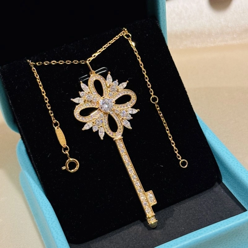 Tiffany Necklaces Stretchable 252533