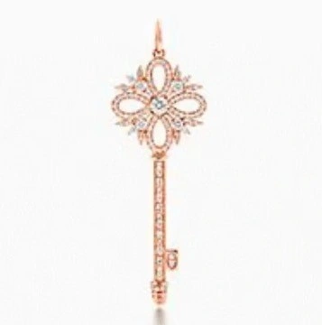 Tiffany Necklaces Stretchable 252533