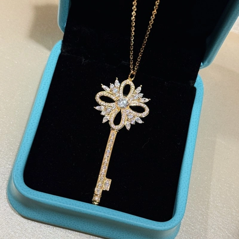 Tiffany Necklaces Stretchable 252533