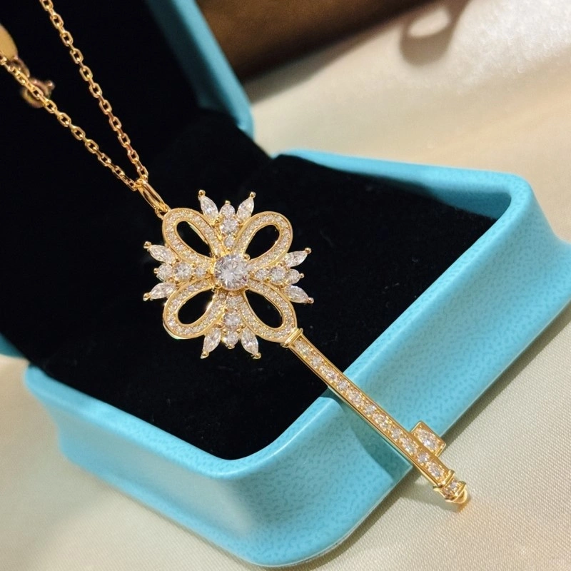 Tiffany Necklaces Stretchable 252533