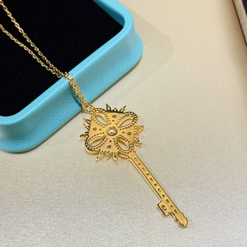 Tiffany Necklaces Stretchable 252533