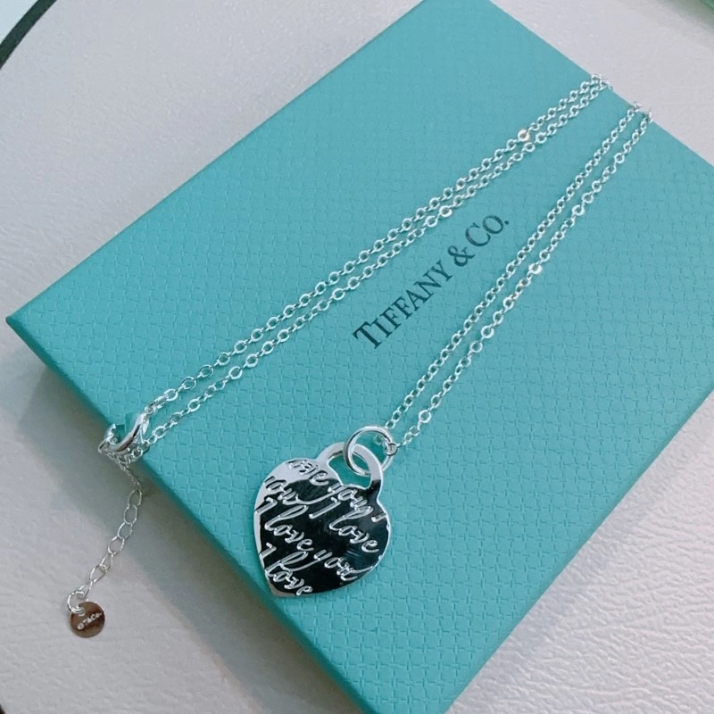 Versatile Tiffany Necklaces 252526