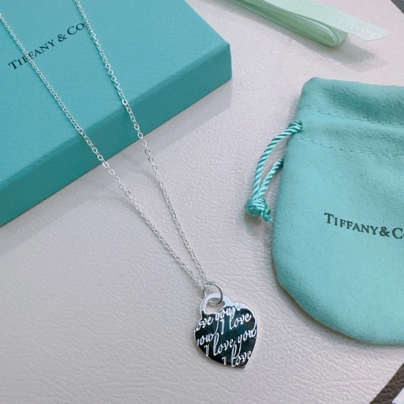 Versatile Tiffany Necklaces 252526