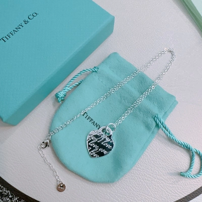 Versatile Tiffany Necklaces 252526