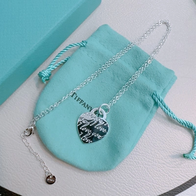 Versatile Tiffany Necklaces 252526