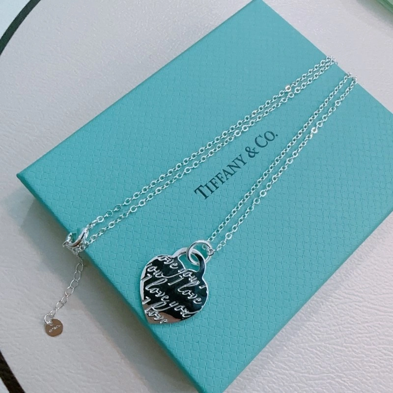 Versatile Tiffany Necklaces 252526